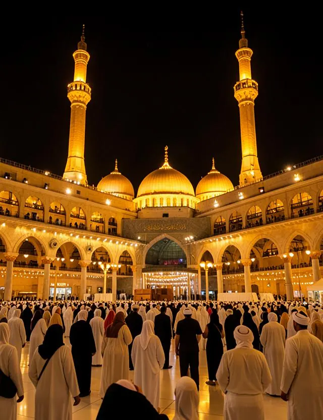Small-group Umrah
